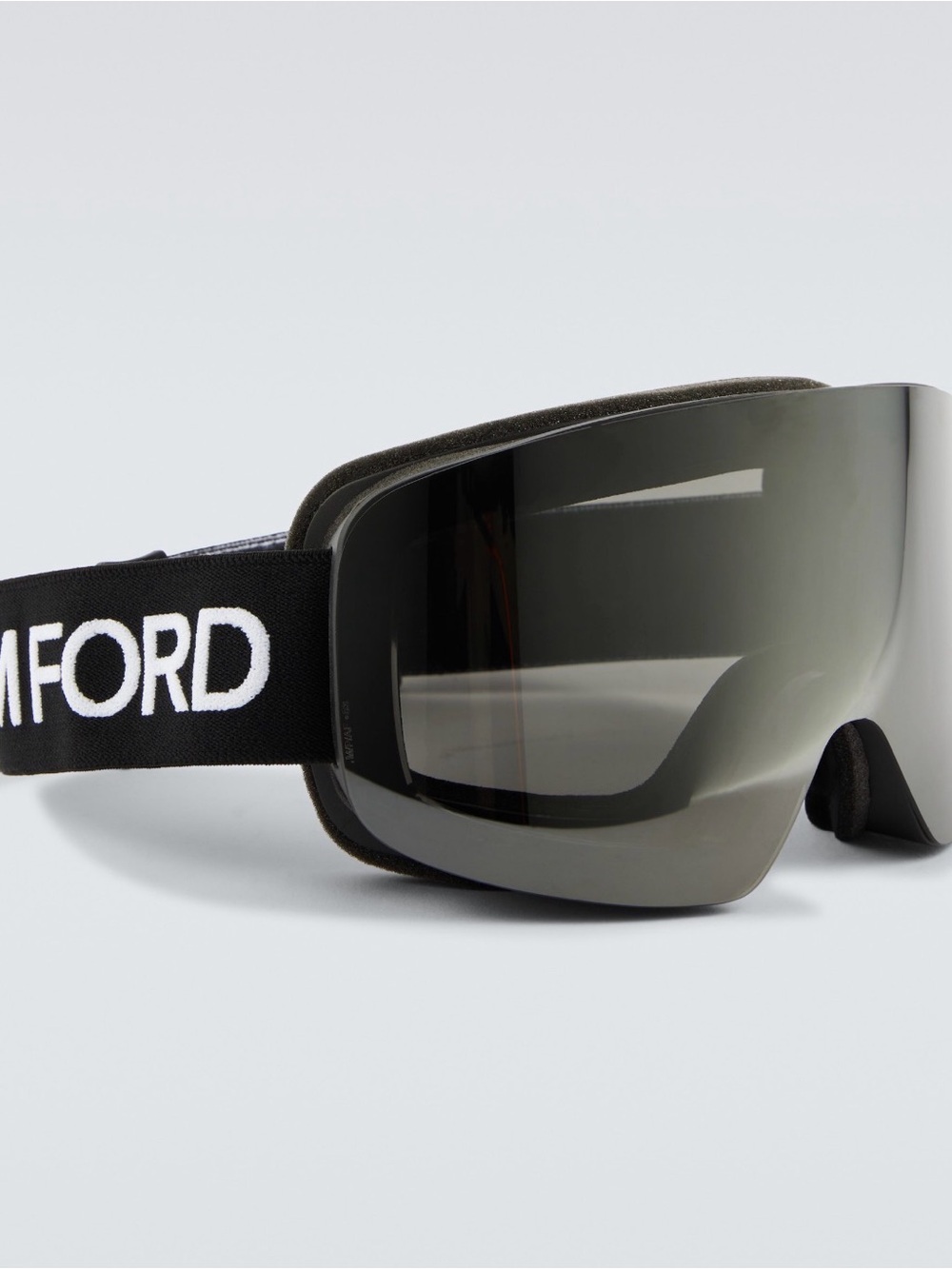 Tom Ford Black Ski Goggles new